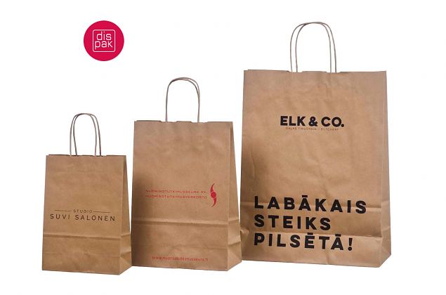 edulliset tyylikk��t ekokassit painatuksella 