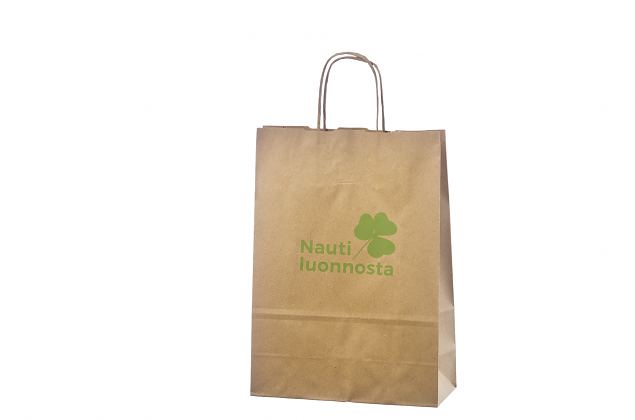 Hyv�nn�k�inen ekokassi. Toimitus Suomeen sis�ltyy hintaan. Valitse omalla yksil�llisell� painatuks