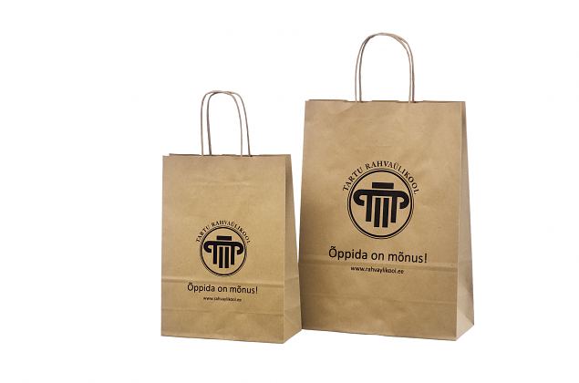ekokassit yrityksen logolla. Minimitilausm��r� omalla painatuksella on 50 kappaletta. Valitse eri 