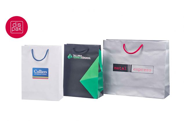 kestv luksuskassi logolla 