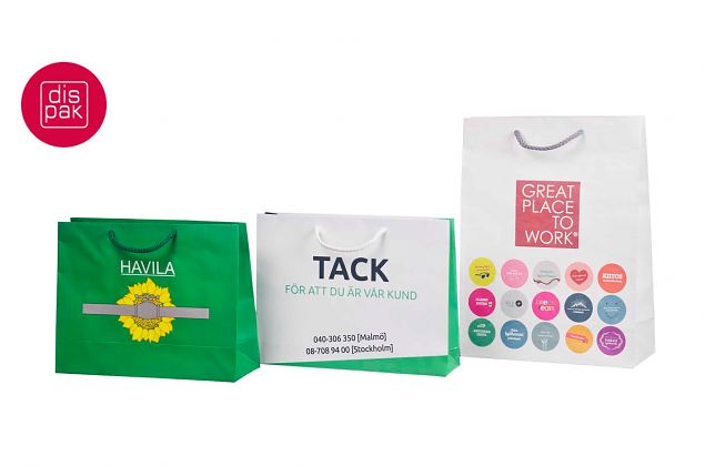 laadukas luksuskassi omalla logolla 