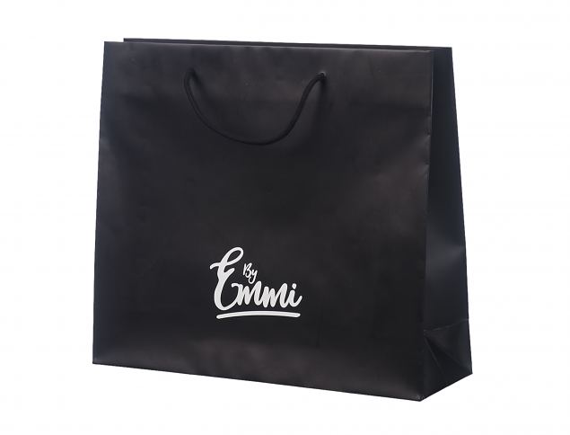 Elegantti ja hyvin suunniteltu luksuskassi. Saatavana yksilllisell painatuksella. Valitse eri ko