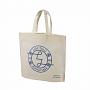 Referenssit-beiget non woven kassit omalla logolla