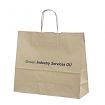 Galleri-Beige Paper Bags with Rope Handles