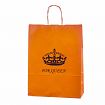 Galleri-Orange Paper Bags 