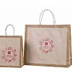 Galleri-Recycled Paper Bags with Rope Handles