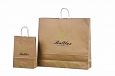 recycled paper bags with logo print | Galleri-Recycled Paper Bags with Rope Handles nice looking 