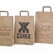 Galleri-Ecological Paper Bag with Rope Handles