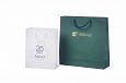 durable laminated paper bags with personal logo | Galleri- Laminated Paper Bags handmade laminated