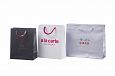 laminated paper bags with personal logo print | Galleri- Laminated Paper Bags exclusive, durable h