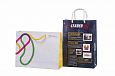 laminated paper bags with print | Galleri- Laminated Paper Bags exclusive, durable handmade lamina