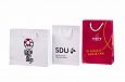 exclusive, laminated paper bag with logo | Galleri- Laminated Paper Bags exclusive, laminated pape