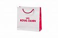 exclusive, laminated paper bag with personal logo print | Galleri- Laminated Paper Bags exclusive,