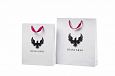 exclusive, laminated paper bags with print | Galleri- Laminated Paper Bags exclusive, durable lami