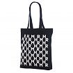 Galleri- Black Color tote Bags