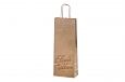 Galleri-Paper Bags for 1 bottle paper bags for 1 bottle with print 