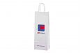 paper bags for 1 bottle with print | Galleri-Paper Bags for 1 bottle paper bag for 1 bottle with p