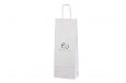 kraft paper bag for 1 bottle with print | Galleri-Paper Bags for 1 bottle kraft paper bag for 1 bo