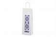 kraft paper bag for 1 bottle with print | Galleri-Paper Bags for 1 bottle kraft paper bags for 1 b