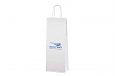 kraft paper bag for 1 bottle with personal logo | Galleri-Paper Bags for 1 bottle durable paper ba
