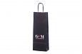 kraft paper bags for 1 bottle with personal logo | Galleri-Paper Bags for 1 bottle durable paper b