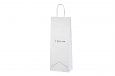 durable paper bags for 1 bottle with logo | Galleri-Paper Bags for 1 bottle durable paper bags for