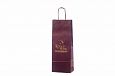 Galleri-Paper Bags for 1 bottle kraft paper bags for 1 bottle and for promotional use 