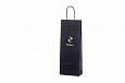 durable paper bags for 1 bottle with logo | Galleri-Paper Bags for 1 bottle kraft paper bag for 1 