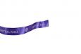 luxury satin ribbon with personal logo print | Galleri-Personalized Satin Ribbon luxury satin rib