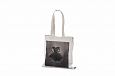 natural color cotton bags with logo | Galleri-Natural color cotton bags durable and natural color 