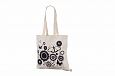 natural color cotton bags with logo | Galleri-Natural color cotton bags nice looking natural color