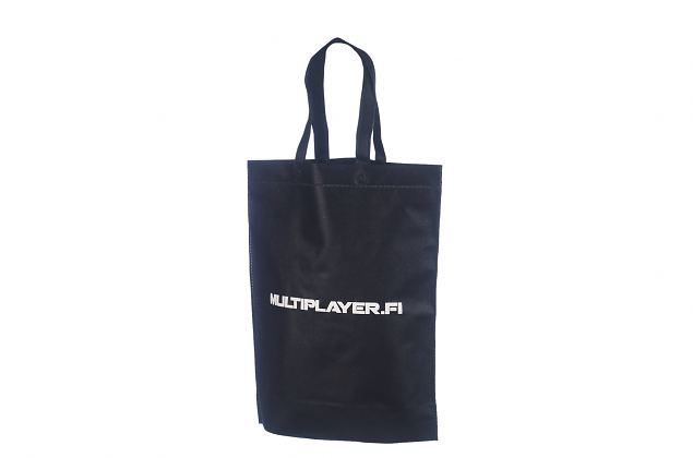 Non woven kangast tekstiilist kotid on tugevad, hoiavad hsti vormi ja sobivad hsti raskemate ri