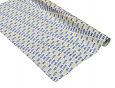 Elegant silkepapir med trykk. Minstebestilling er 500 ark, m.. | Referanser-silkepapir med trykk V