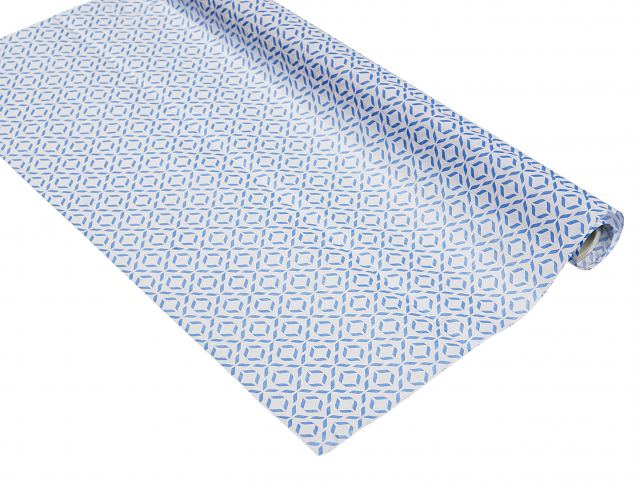 Vi tilbyr ulike typer stilig silkepapir – minstebestilling med selvvalgt trykk er 500 ark. G
