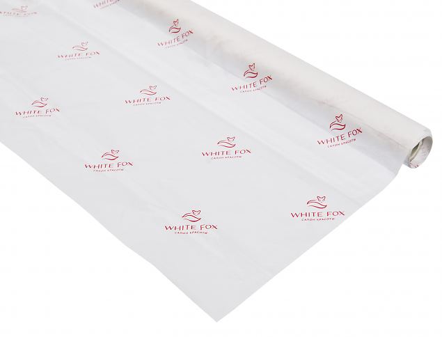 Vi tilbyr lekkert og luksuriøst silkepapir i ulike papirvekter – minstebestilling med selvva