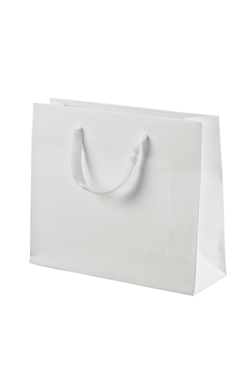 White premium handmade bags