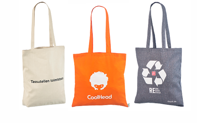 Reusable Conference Bags