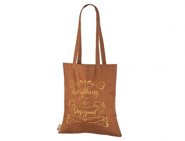 Rooste vrvi mbertdeldud puuvillast kotid. Kottidele on vimalik peale trkkida logo 1 kuni 6 v